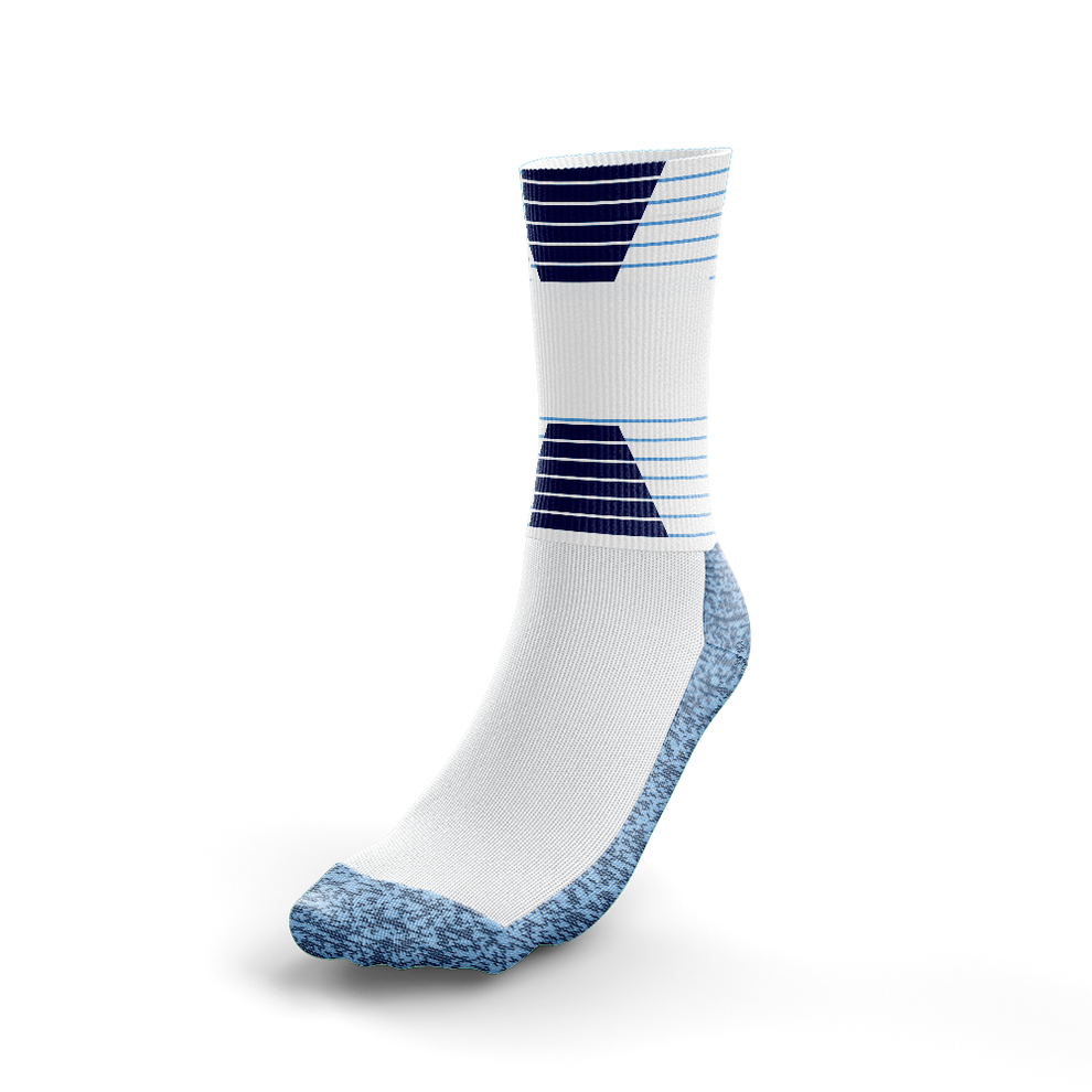 Wizards ProFit Elite Socks White Hoop2Hoop