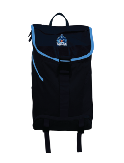 Northside Wizards Backpack -  Front