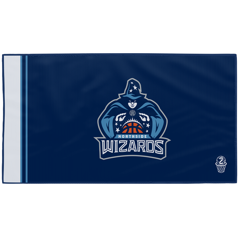 Northside Wizards Towel