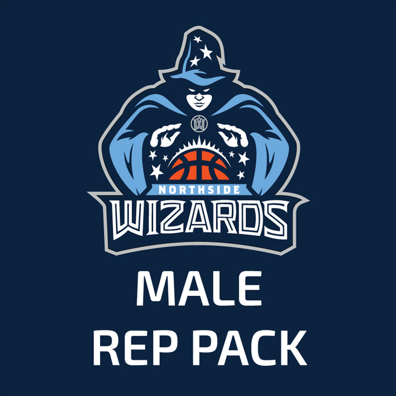 Northside Wizards Male Rep Pack 