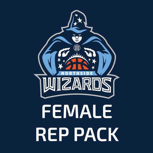 Northside Wizards Female Rep Pack