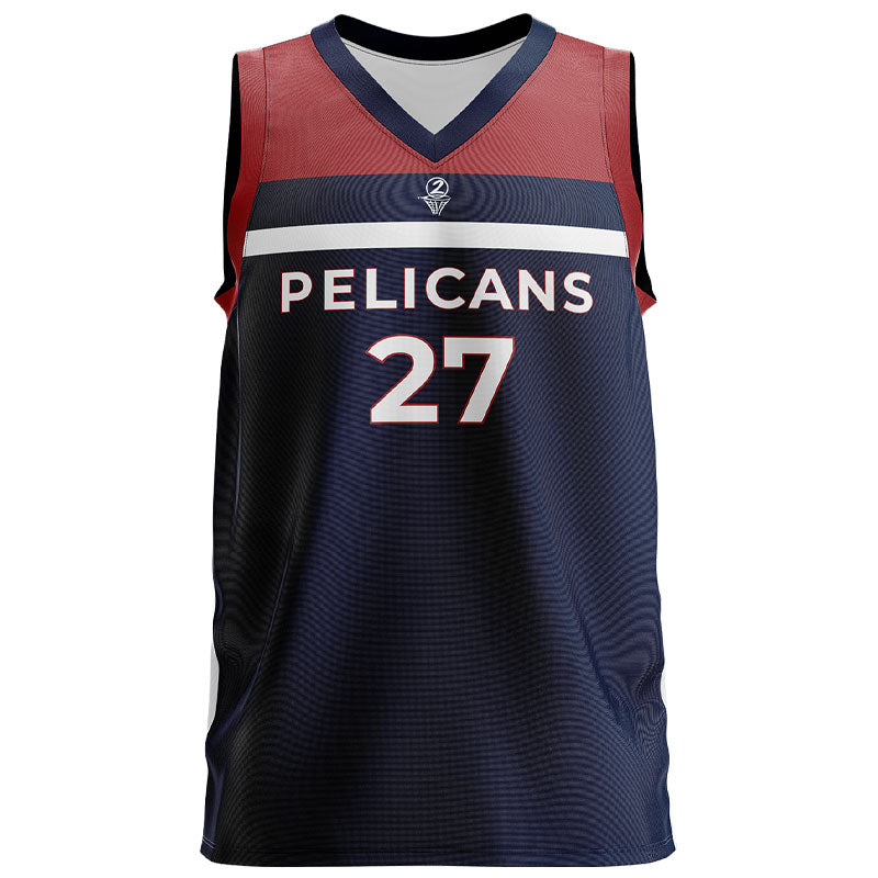 Pimpama Pelicans Reversible Playing Jersey - MALE – Hoop2Hoop