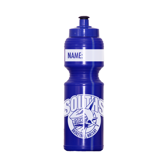 Souths Basketball Drink Bottle