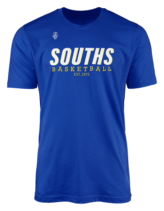 Souths Basketball Supporter T-shirt