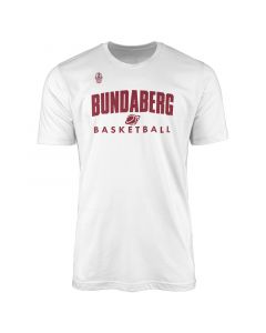 Bundaberg Supporter T-shirt - WHITE