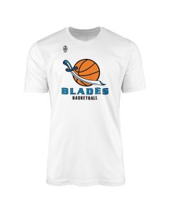 Blades T-Shirt - WHITE