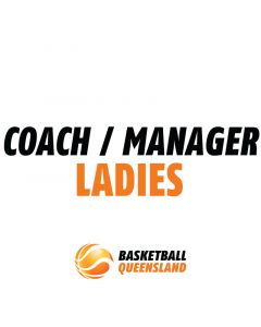 Coach/Manager Pack - Ladies