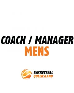 Coach/Manager Pack - Mens