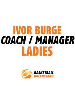 Ivor Burge Coach/Manager Pack - Ladies