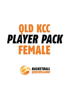 QLD KCC Player Pack - Female 