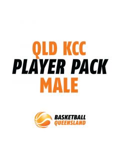 QLD KCC Player Pack - Male