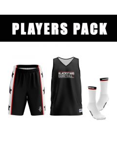 Blackstars Players Pack