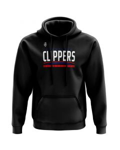 Coombabah Clippers Hooded Jumper
