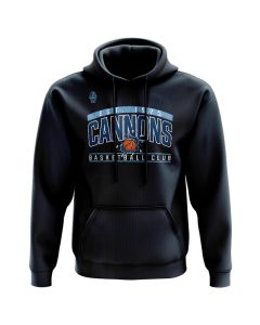 Cannons Courtside Hoodie - Navy