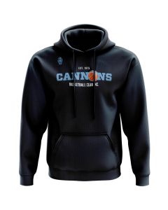 Cannons Foundation Hoodie - Navy