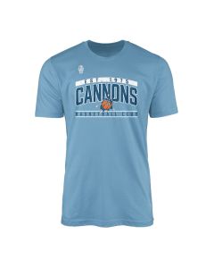 Cannons Courtside Tee - Sky
