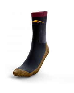 Logan Thunder Pro-Fit Socks - FRONT
