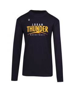 Logan Thunder Long Sleeve Shirt - Front