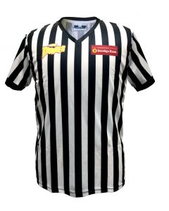 Logan Thunder V-Neck Referee Shirt