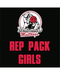 Maitland Mustangs Rep Pack - Girls