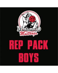 Maitland Mustangs Rep Pack - Boys