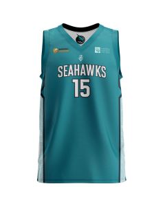 Seahawks Reversible Playing Jersey - TEAL