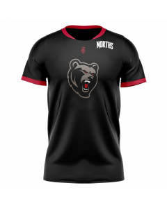 Norths Bears Junior Warmup Shirt