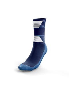 Wizards Navy Socks