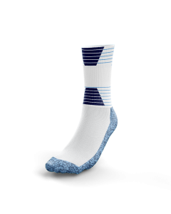 Wizards White Socks
