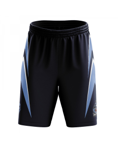 Northside Wizards Male Navy Playing Shorts