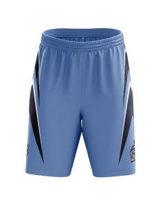 Northside Wizards Male Sky Blue Playing Shorts