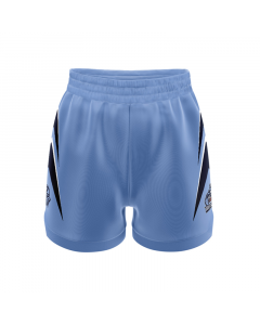 Northside Wizards Female Sky Blue Playing Shorts 