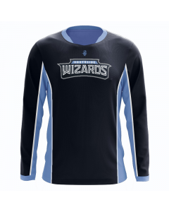 Northside Wizards Long Sleeve Warmup