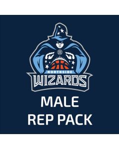 Northside Wizards Male Rep Pack 