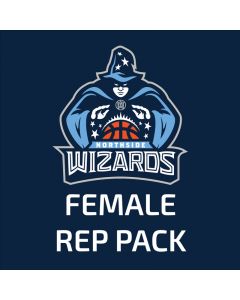 Northside Wizards Female Rep Pack