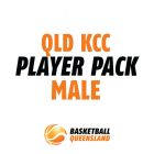 QLD KCC Player Pack - Male