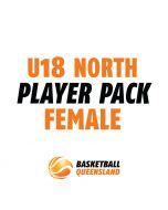 U18 North Player Pack - Female