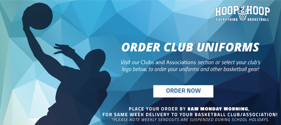 Order your Club uniforms